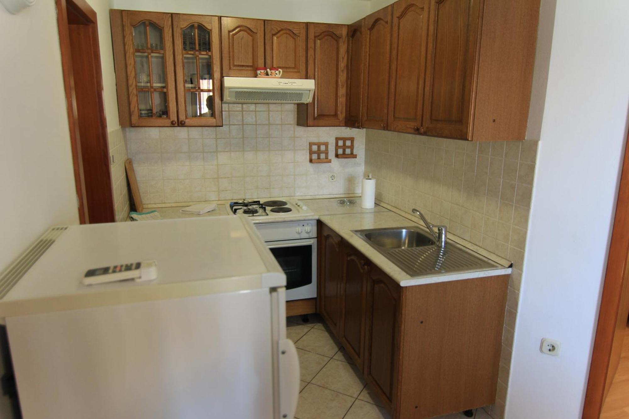 Apartments Daidzic By El-Pi Tours Njivice Bagian luar foto